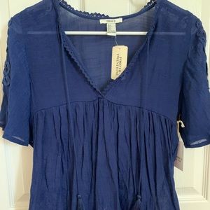 Forever 21 Woven Top